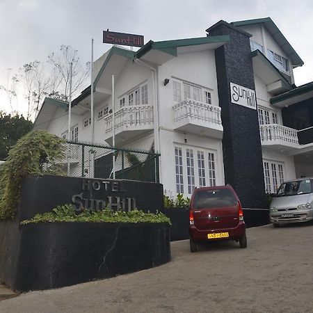 Hotel Sunhill Nuwara Eliya Zewnętrze zdjęcie