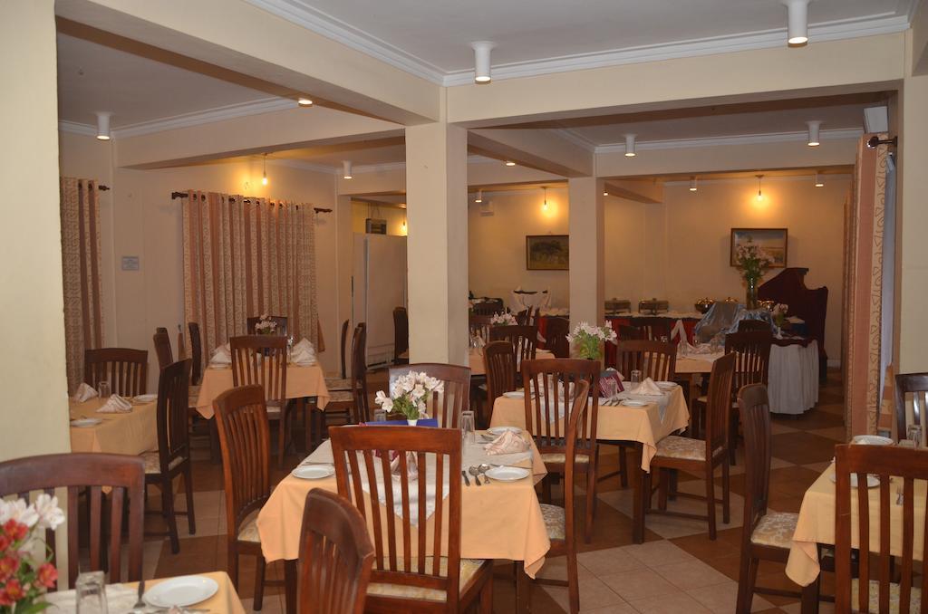 Hotel Sunhill Nuwara Eliya Zewnętrze zdjęcie